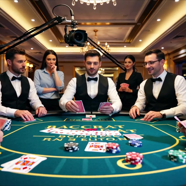 바카라 메이저 안전 선택 가이드