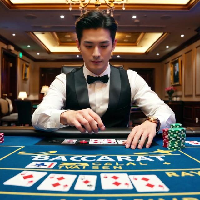 바카라 게임방법 한눈에 정리