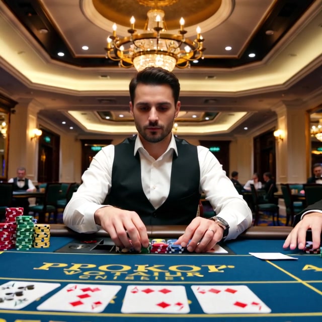 바카라 필승법 진실과 현실 전략