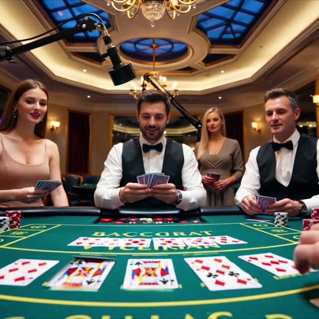 바카라 룰 완벽 이해 가이드