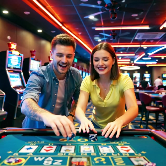 그랜드 리스보아 카지노 가이드