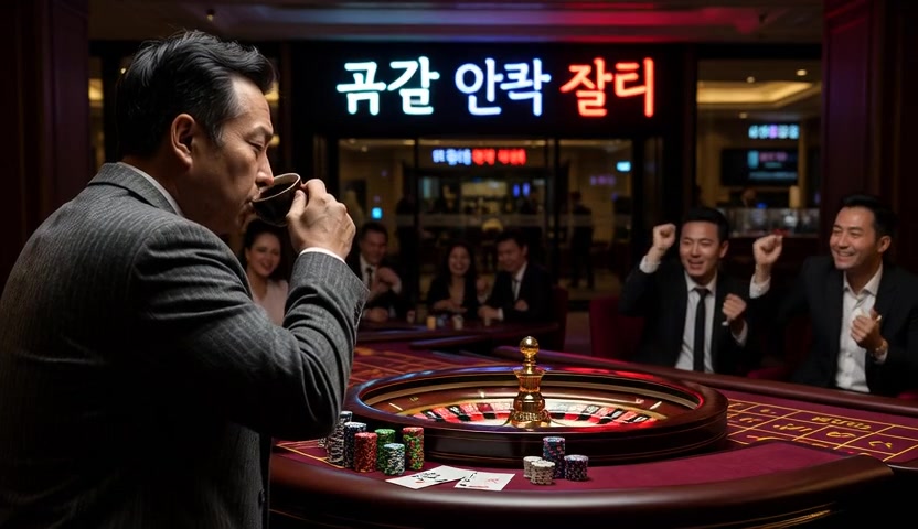 카지노 칩 문화 알아보기